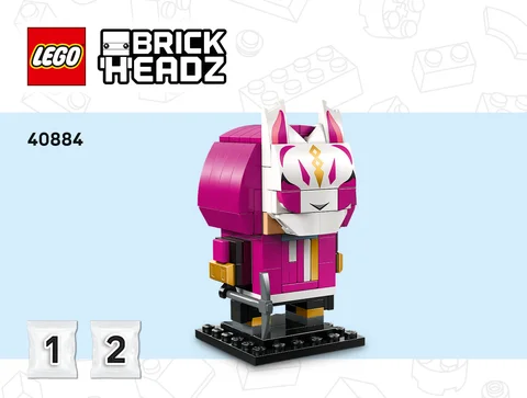 lego 乐高 40884
